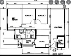 Blk 187B Fengshan Greenville (Bedok), HDB 4 Rooms #499429041